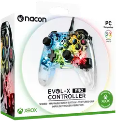 Nacon ohjain EVOL-X RGB - 1