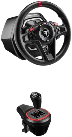 Thrustmaster T128-X rattipolkimet + vaihdekeppi - 5