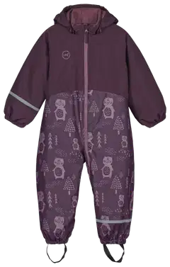 Ciraf lasten sadehaalari Kabe - Purple - 1