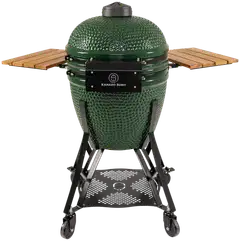 Kamado Sumo Classic Large 2.0 hiiligrilli  - vihreä - 6