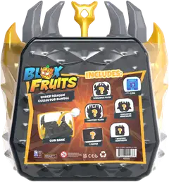 Blox Fruits Keräilysetti Ember Dragon - 2