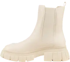 TEX naisten venykenilkkurit I965551 - Off white - 3