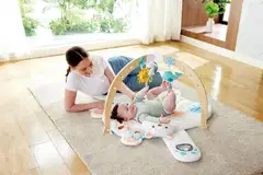 Hape vauvamatto karhu - 7