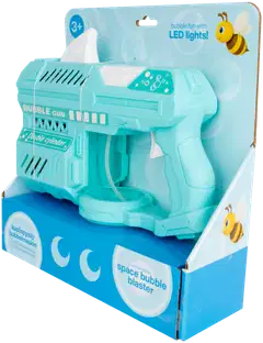 Toyrock Summer Bubble Blaster -kuplispyssy - 4