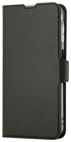 Wave Book Case, Samsung Galaxy A27 5G, Musta - 1