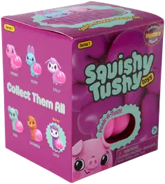 Squishy Tushy Single Blind Box -keräilyhahmo - 4