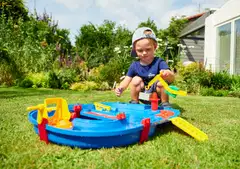 AquaPlay StartSet, vesileikkisetti, 21 osaa - 3