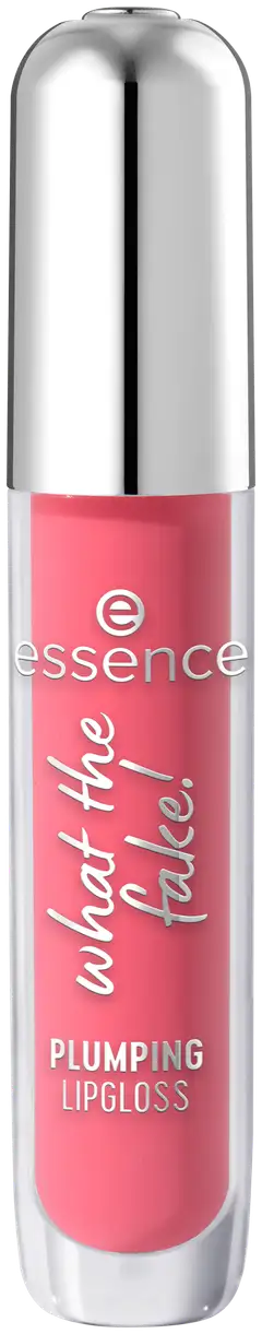 essence what the fake! PLUMPING LIPGLOSS 101 Main Squeeze 4 ml - Main Squeeze - 1