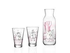 Moomin Arabia Muumi kaadin 1,2L Rakkaus - 4