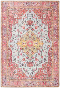 ihankotona matto Aya 133x190 cm punainen - 1