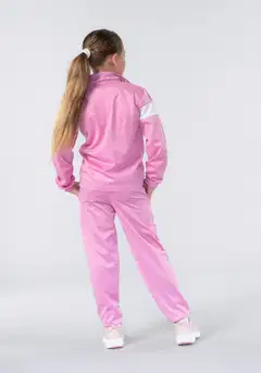 TEX BASIC lasten verkkapuku I994256 - PINK 6 - 2