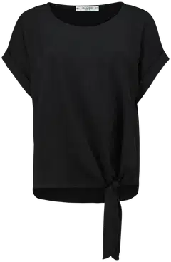 Zabaione naisten paitis Hi44llde - BLACK - 1