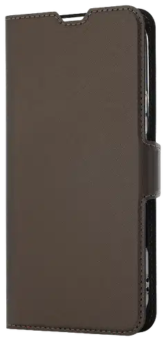 Wave Book Case, Honor 600 Lite, taupe - 1