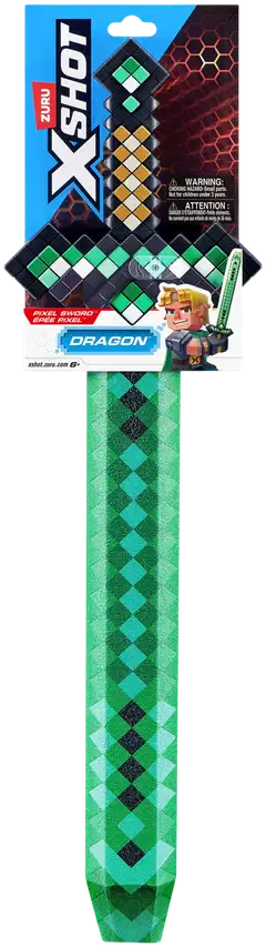 XSHOT Sword S1-Pixel Sword - 4