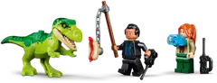 LEGO® Jurassic World 77978 Nuoren T. rexin kuljetusauto - 4