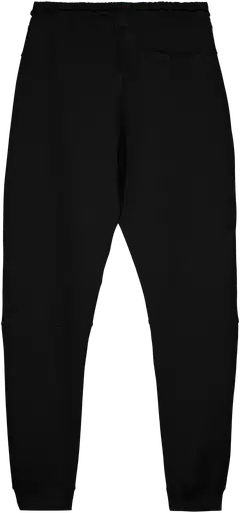 WKLY. miesten joggerhousut scuba 195W252502 - Black - 2