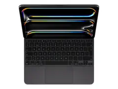 Apple Magic Keyboard for iPad Pro 13inch M4 Swedish musta (2024) - 2