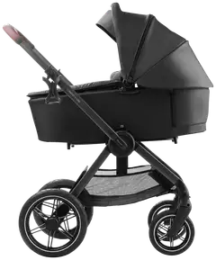 Hauck yhdistelmävaunut Comfort N Care Set 0-25 kg musta - 12