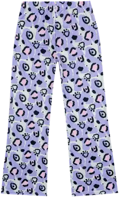 House nuorten leggingsit 23TH292515 - animal print multicolour - 2