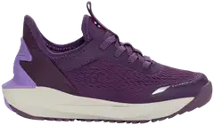 Viking lasten vedenpitävä lenkkari 3-56515 QuickGo EL WP - Grape - 1