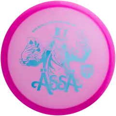 Discmania midari Ässä - Roni Back Glow C-line MD1 - 2