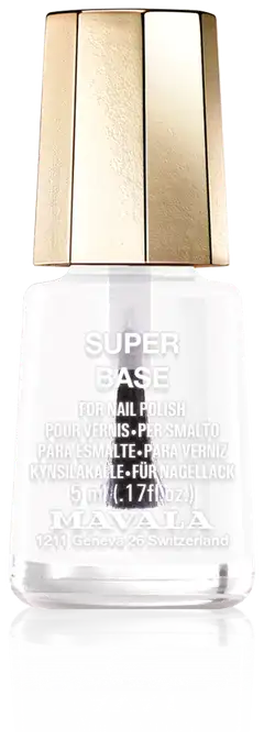 Mavala 5ml Nail Polish Base Coat aluslakka - 1