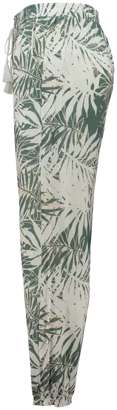 Z-one naisten housut Ro44xy - 8260 soft sage palm - 2