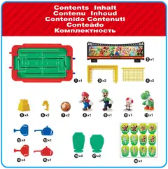 SUPER MARIO Jalkapallopeli - 7