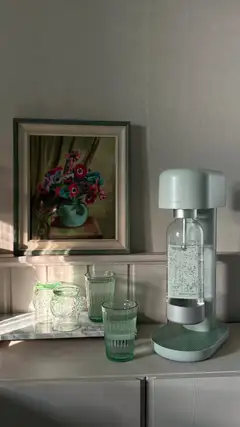 Mysoda Ruby 2 Pigeon hiilihapotuslaite - 6