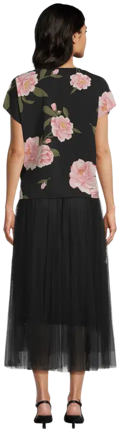 House naisten pusero Kukat 228H262803 - flower - 3