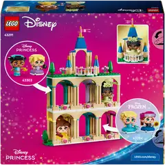 LEGO® Disney Princess 43291 Bellen ja Tianan linna minikoossa - 6