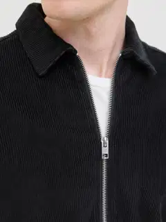 JJ REBEL miesten paitatakki Jrebdamon - Black - 7