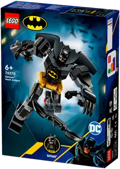 LEGO Marvel Super Heroes 76270 Batman™-robottiasu - 3