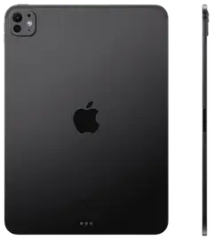 Apple 11inch iPad Pro WiFi 512GB with Standard glass - tähtimusta (2024) - 2