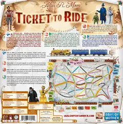 Ticket to Ride USA - 3