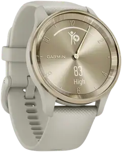 Garmin Vivomove Trend harmaa hybridiälykello - 3