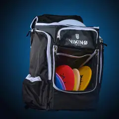 Viking Discs frisbeegolfreppu Tour Bag - 8