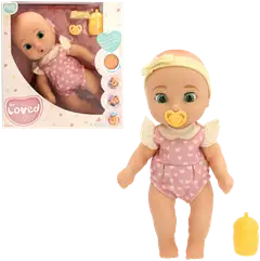 Be Loved Babies Gaby-Vauvanukke - 1