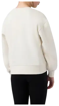 Champion lasten collegepusero - White - 3