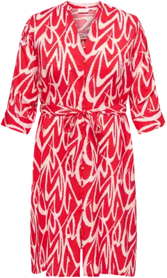 CARMAKOMA naisten mekko Carolivera - High risk red - 1