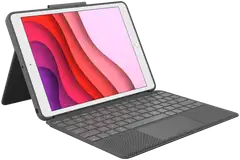 Logitech Combo Touch for iPad (7th generation) - 1