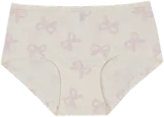 House lasten hipster-alushousut Rusetti 230H260808 3-pack - Ivory AOP - 4