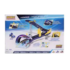 Sonic e-stadium ratasarja 1:64 die cast - 12
