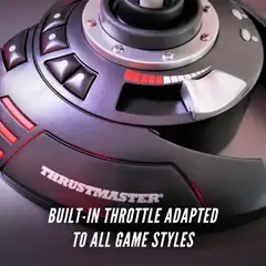 Thrustmaster T Flight Stick X joystick - 3