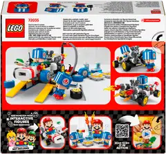 LEGO® Super Mario 72035 Mario Kart™ – Toadin talli - 3