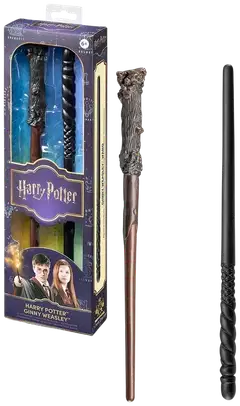 Harry Potter ja Ginny Weasley taikasauvat - 1