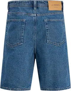 JJ REBEL JUNIOR lasten farkkushortsit - Blue denim - 2