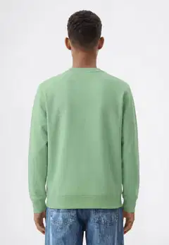 Champion lasten collegepusero - Green - 2