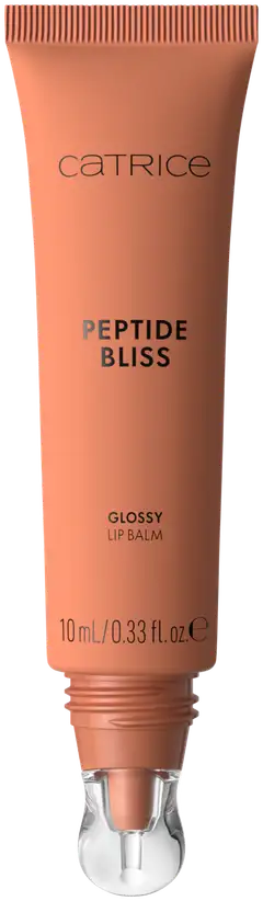 Catrice Peptide Bliss Glossy Lip Balm 040 Toffee Touched 10 ml - Toffee Touched - 2