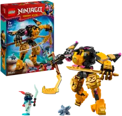 LEGO® Ninjago 71839 Arinin spinjitzu-taistelurobotti - 1